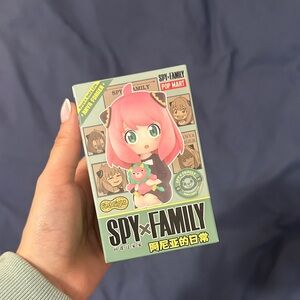 Spy x Family Pop Mart Figure